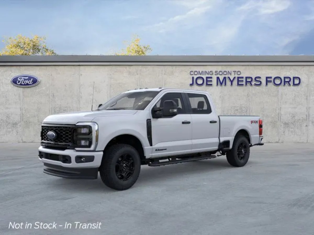 2026 Ford F-250