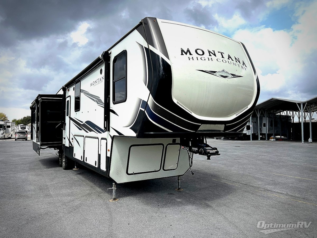 2021 Keystone Montana