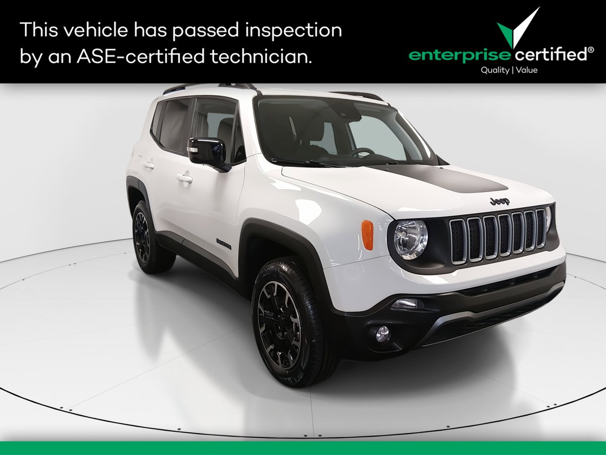 2023 Jeep Renegade