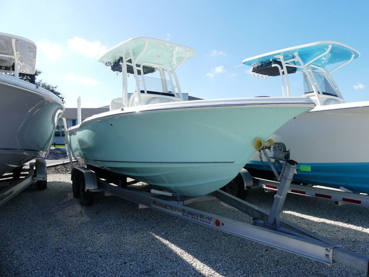 2025 Key West Boats 239 FS