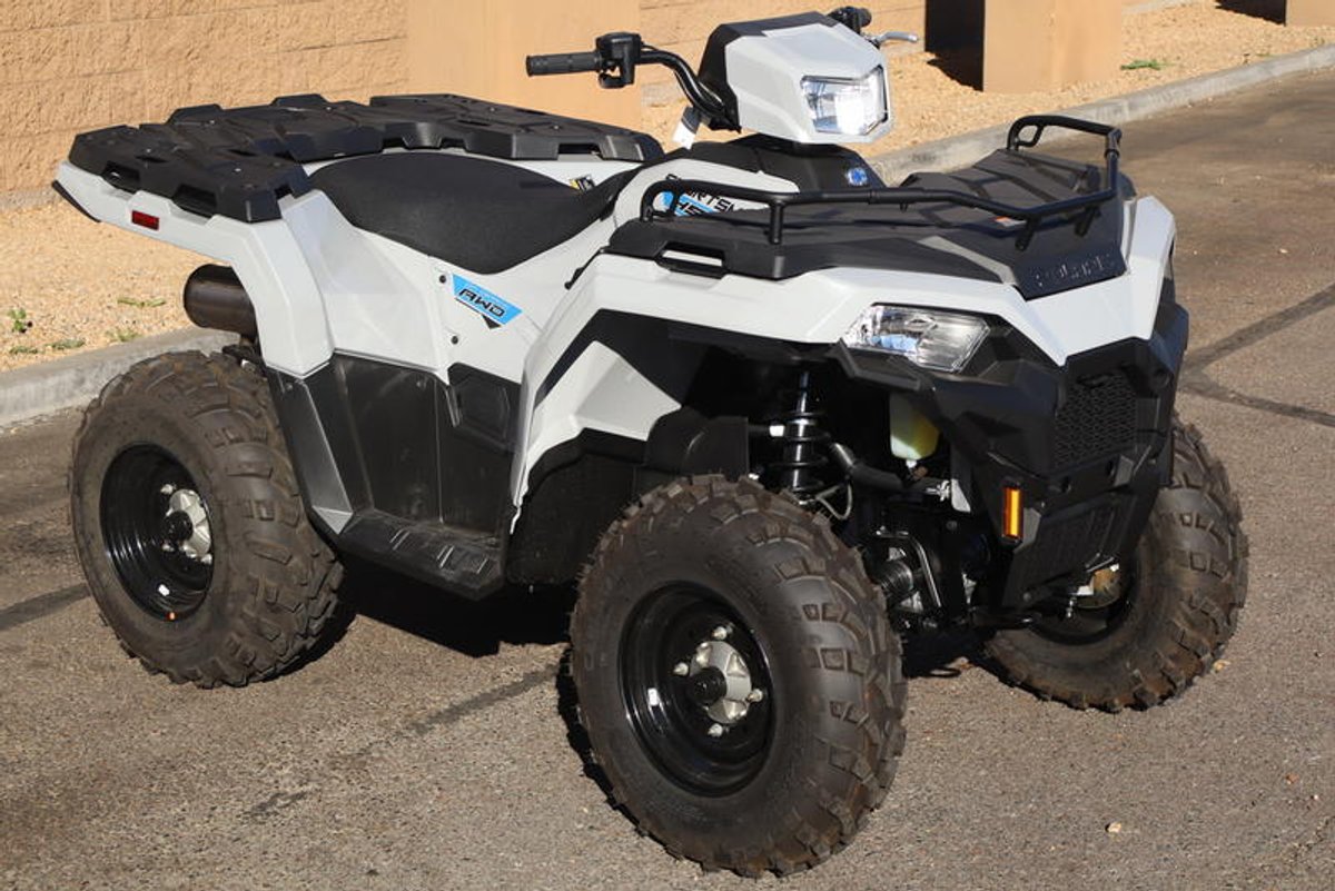 2026 Polaris Sportsman 450 H.O.