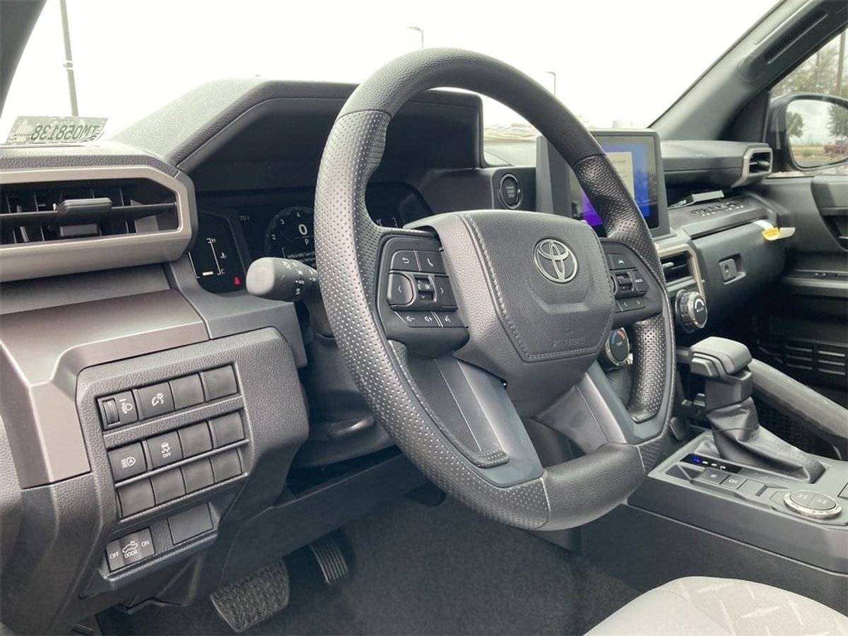 2026 Toyota Tacoma