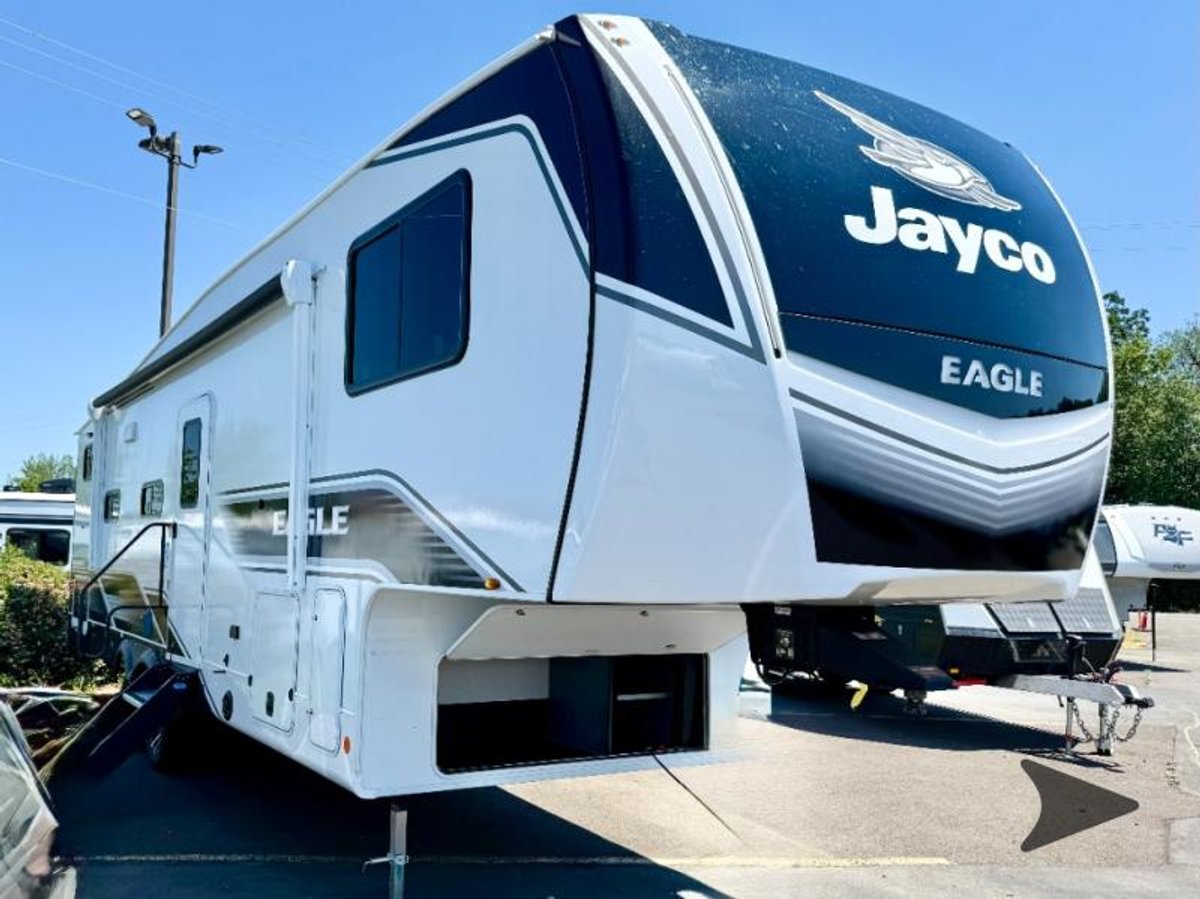 2026 Jayco Eagle HT