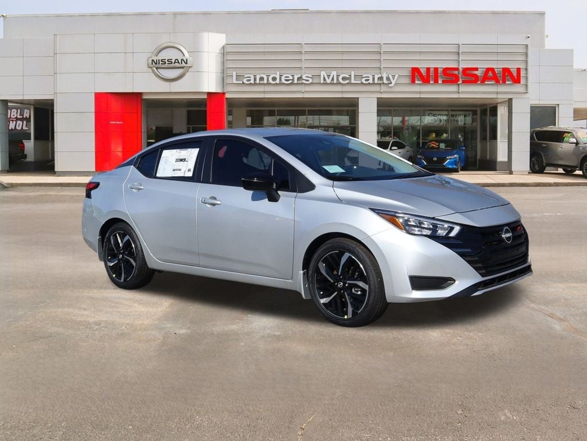 2025 Nissan Versa