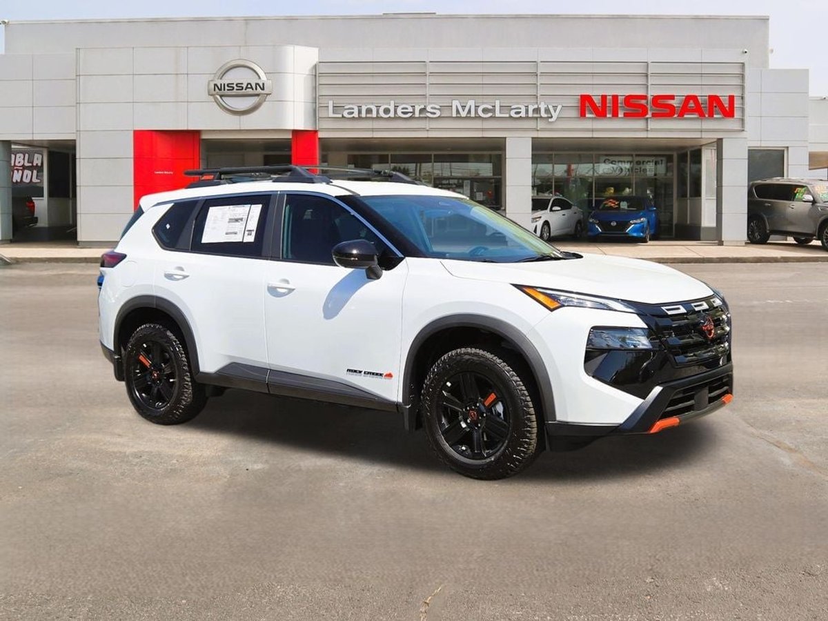 2026 Nissan Rogue