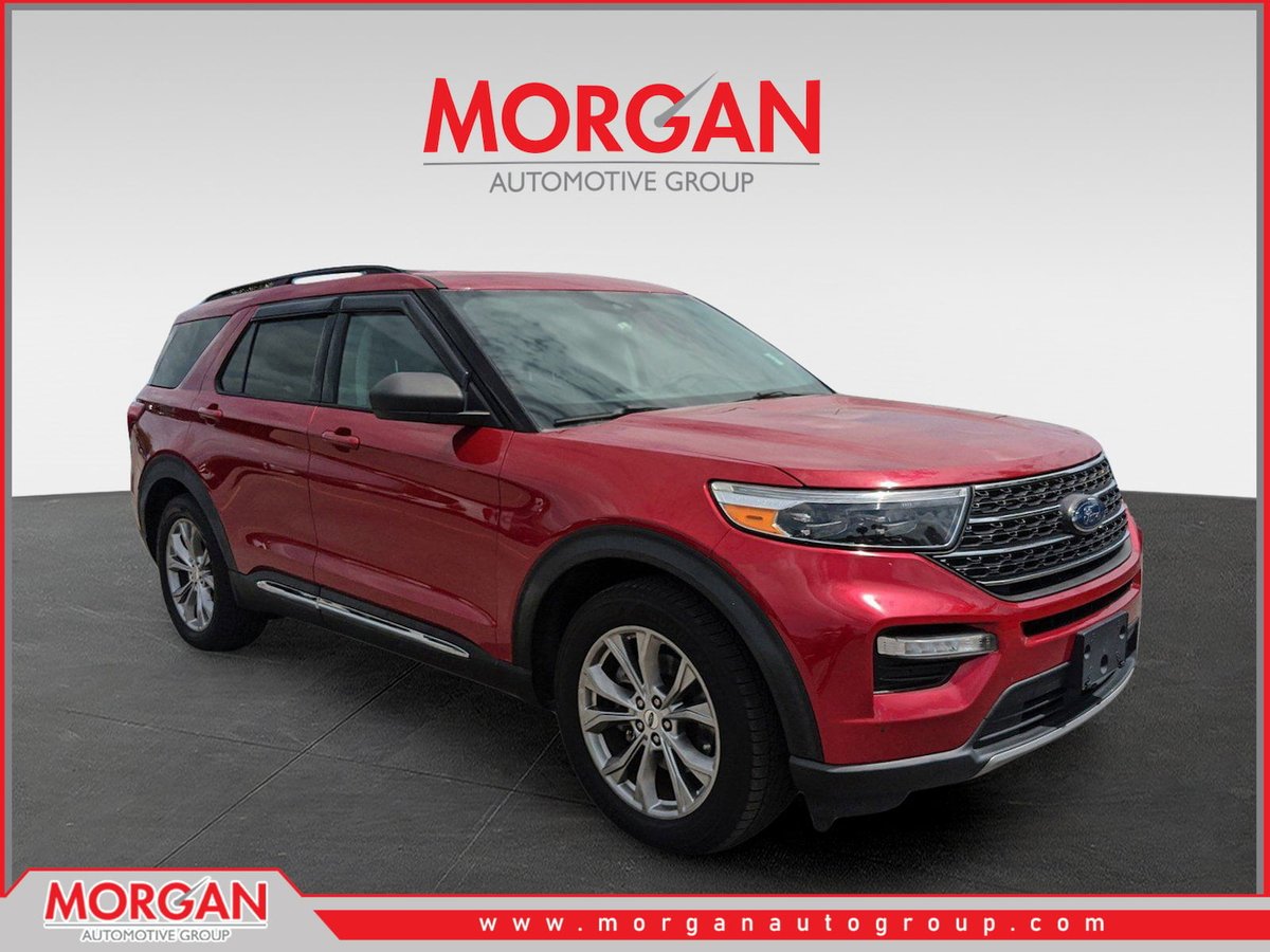 2022 Ford Explorer