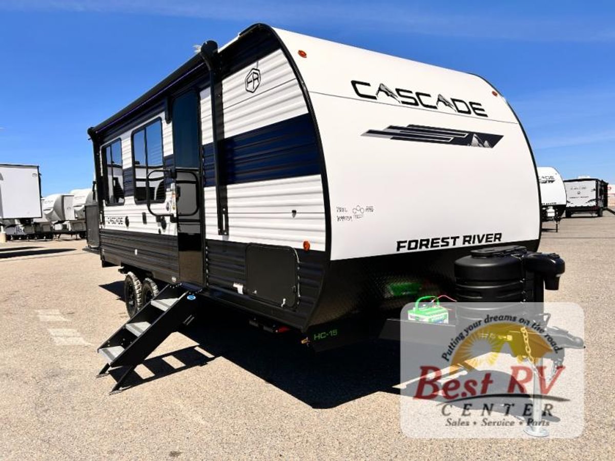 2026 Forest River RV Cascade