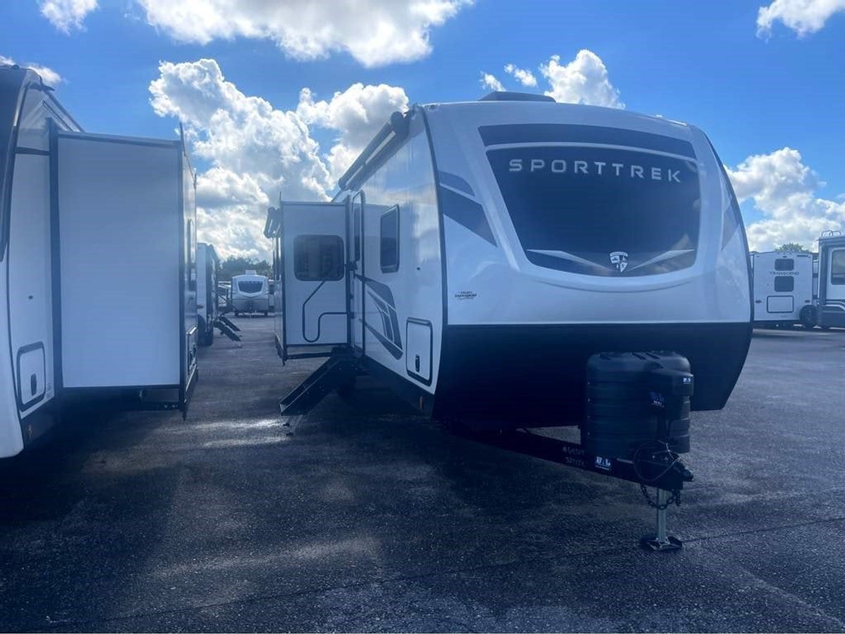 2026 VENTURE RV SPORTTREK