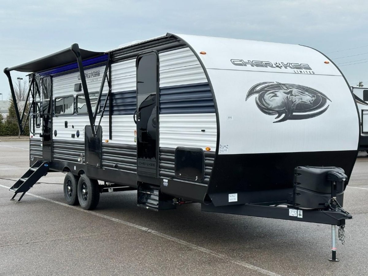 2023 Forest River RV Cherokee