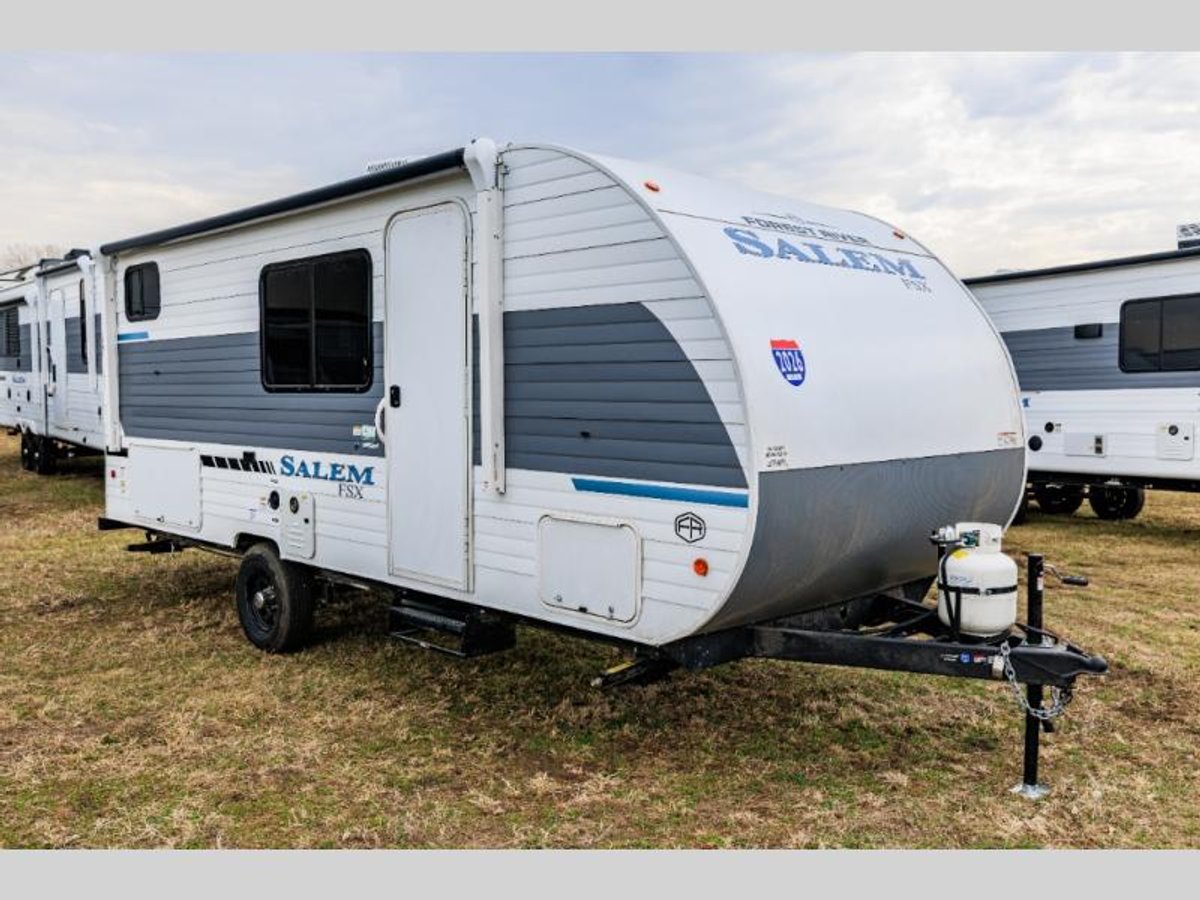 2026 Forest River RV Salem FSX