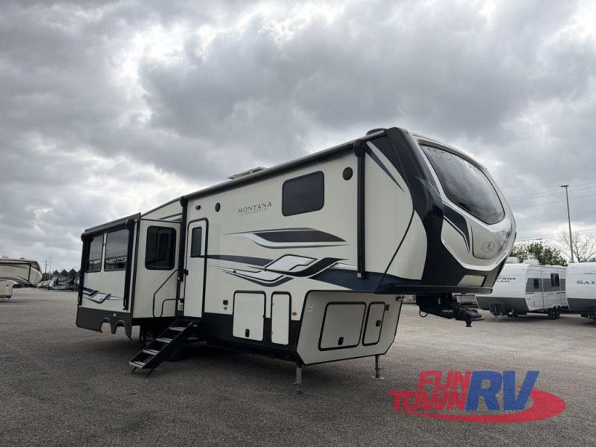 2024 Keystone RV Montana High Country