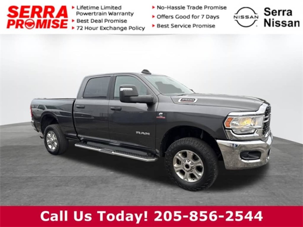 2024 Ram 2500