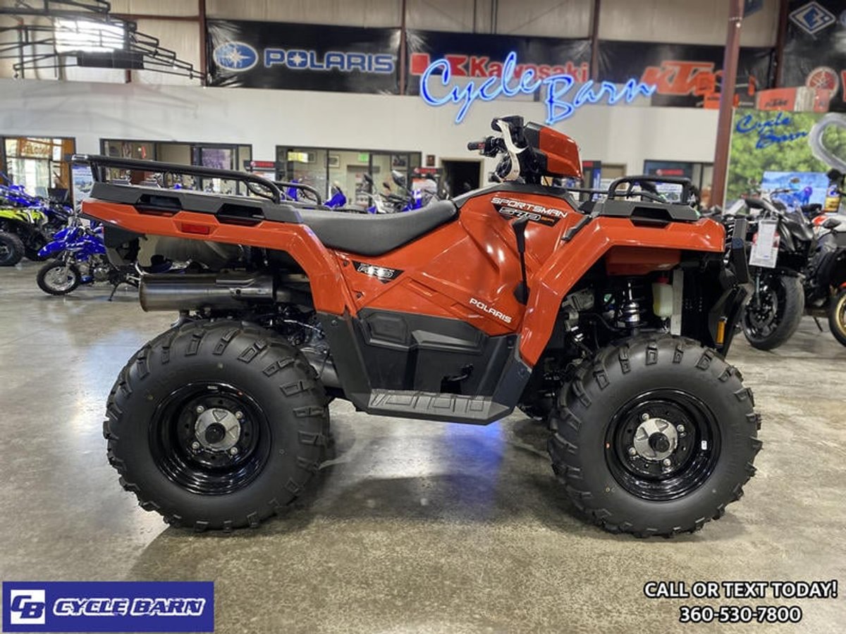 2025 Polaris Sportsman 570 EPS