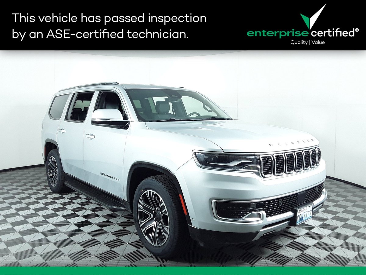 2022 Jeep Wagoneer