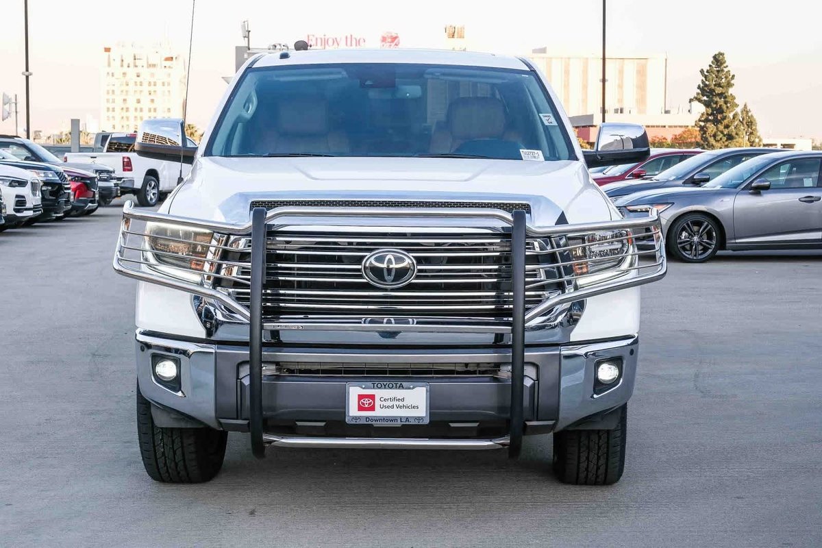 2019 Toyota Tundra