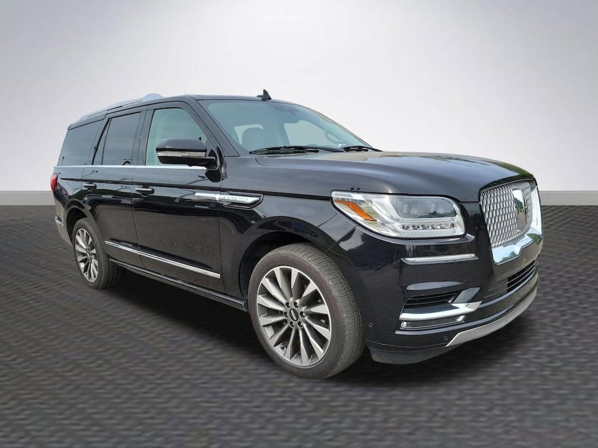2020 Lincoln Navigator