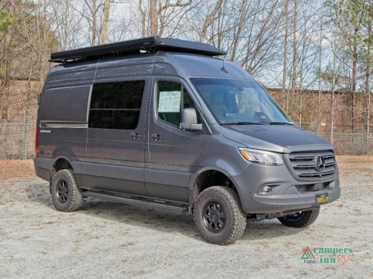 2026 Storyteller Overland Storyteller Overland