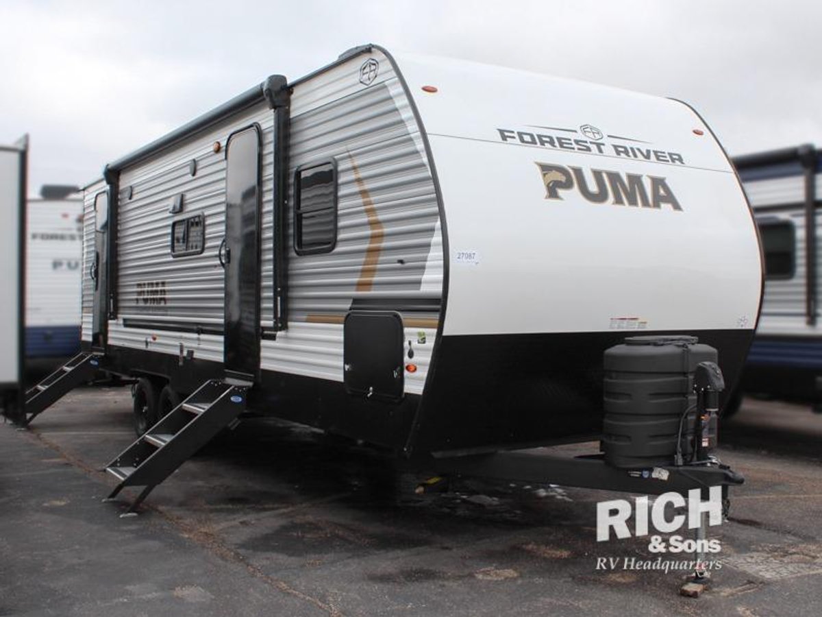 2026 Forest River Puma Camping Edition