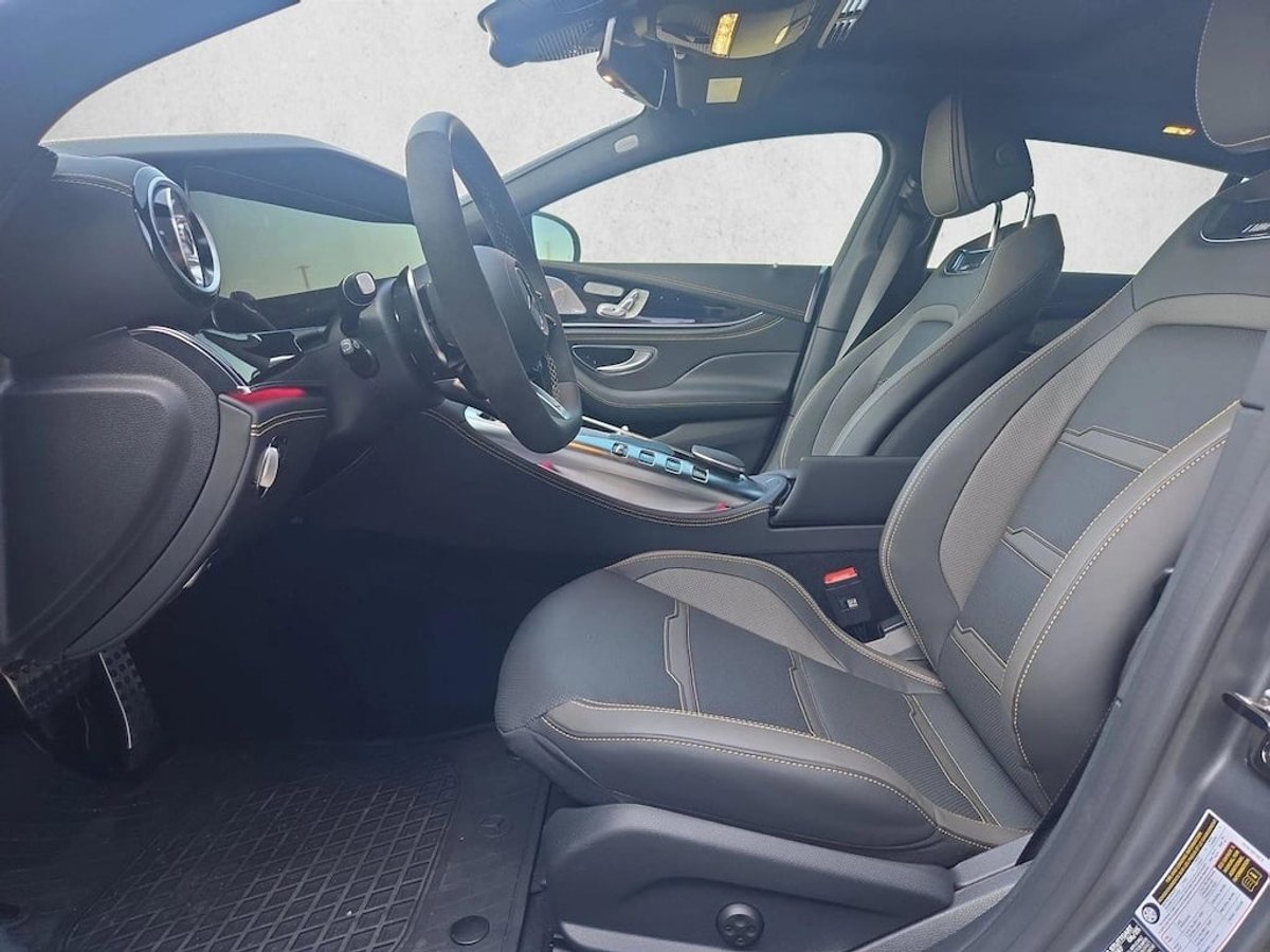 2026 Mercedes-Benz AMG GT 43 4-Door