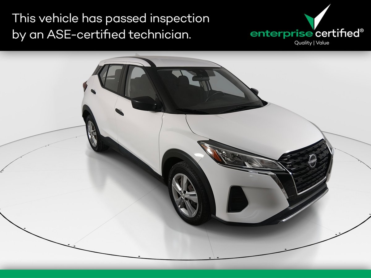 2022 Nissan Kicks