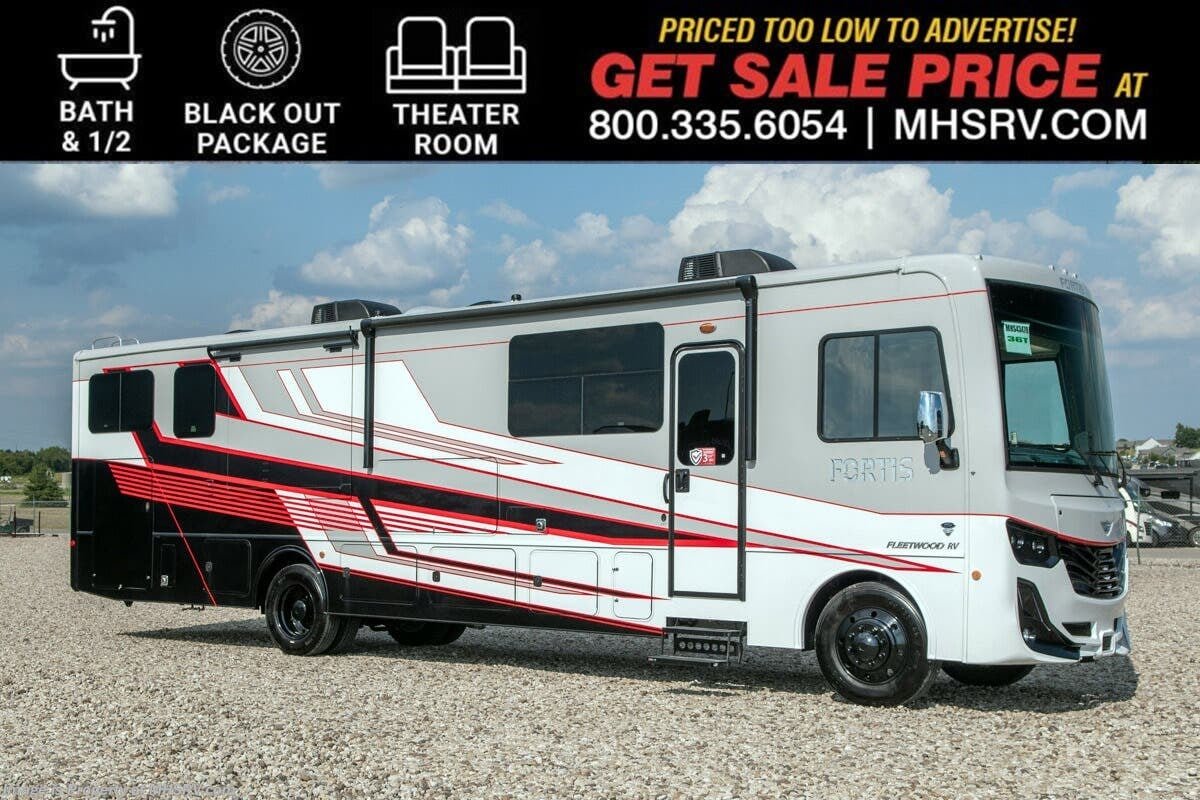 2026 Fleetwood Fortis