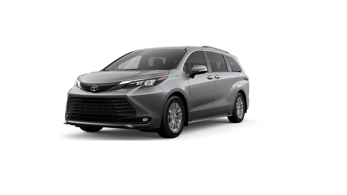 2026 Toyota Sienna