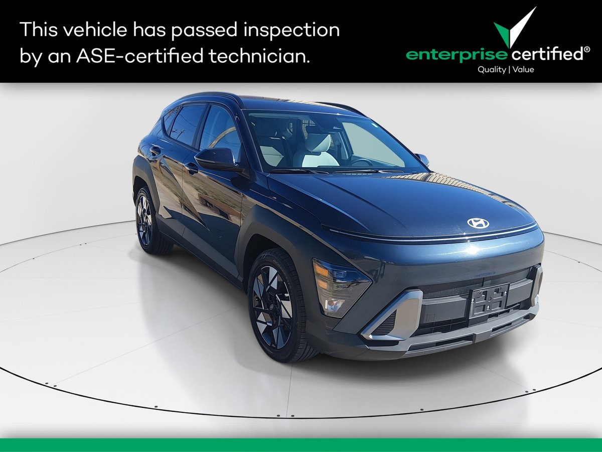 2025 Hyundai Kona