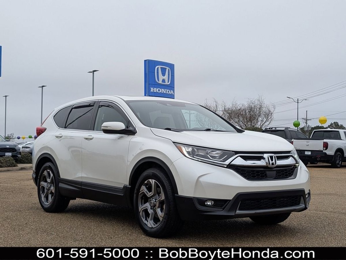 2018 Honda CR-V
