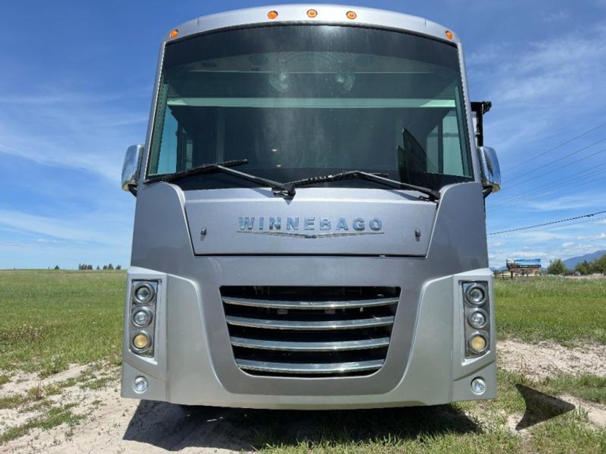 2017 Winnebago Sightseer