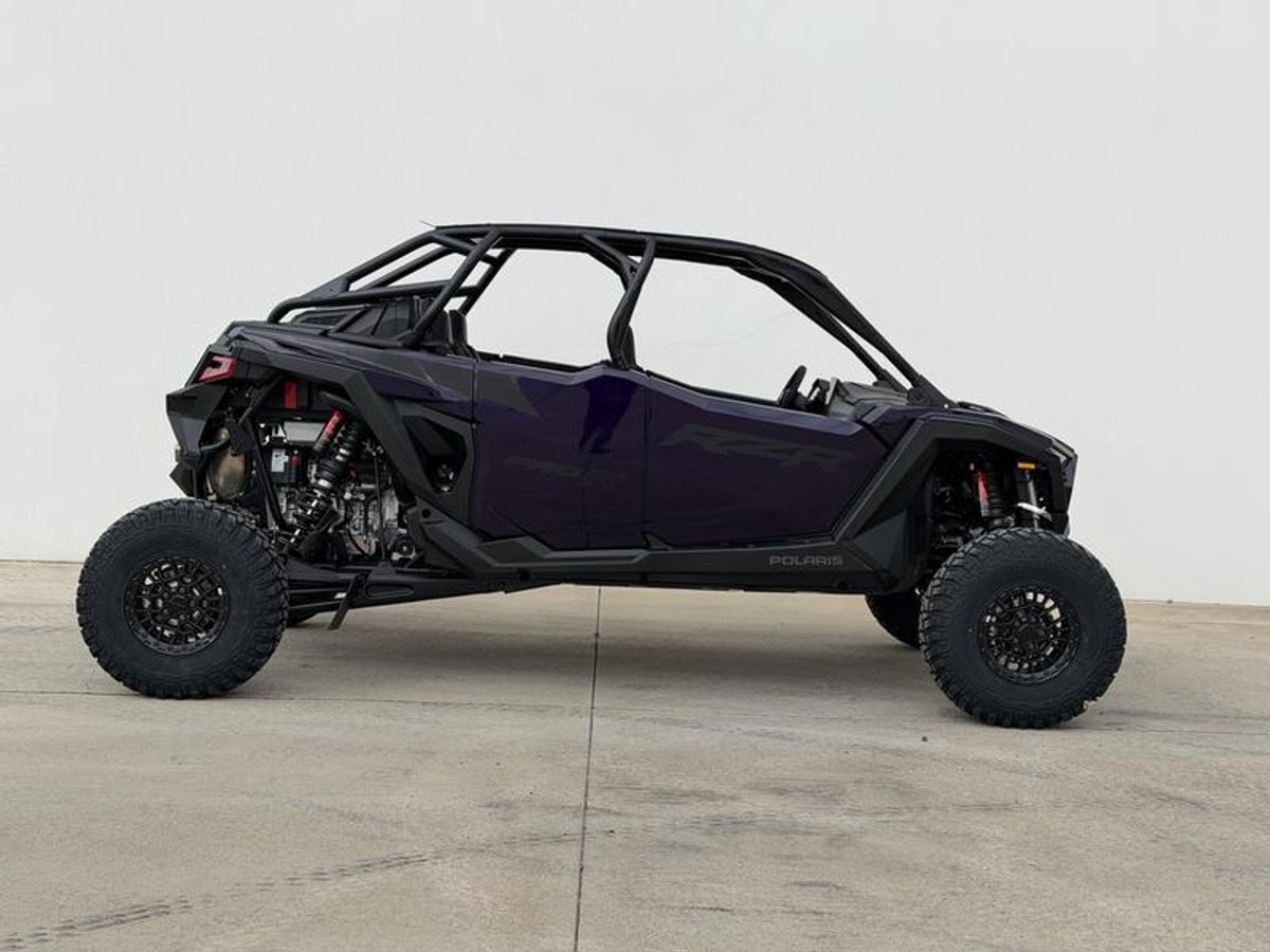 2026 Polaris RZR Pro R 4 Ultimate