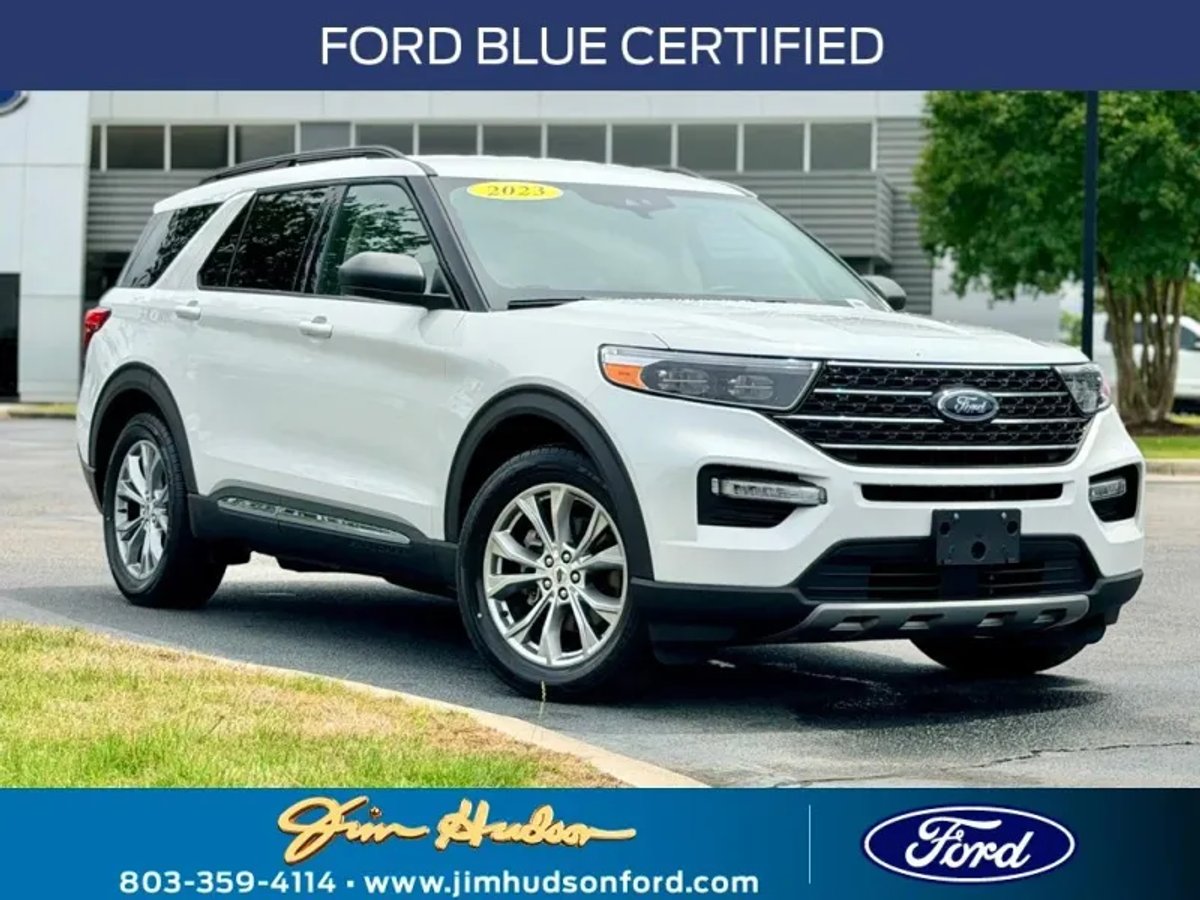 2023 Ford Explorer