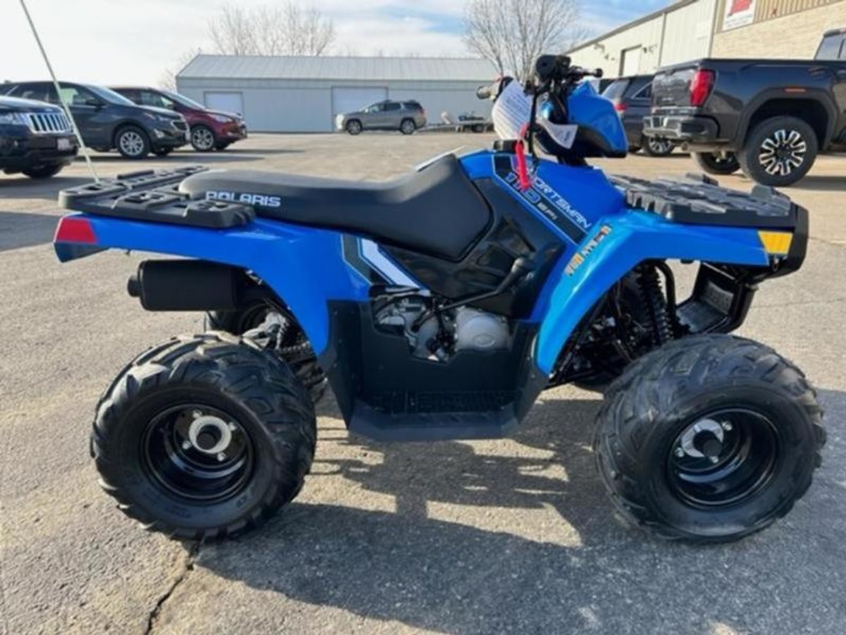 2025 Polaris Sportsman 110