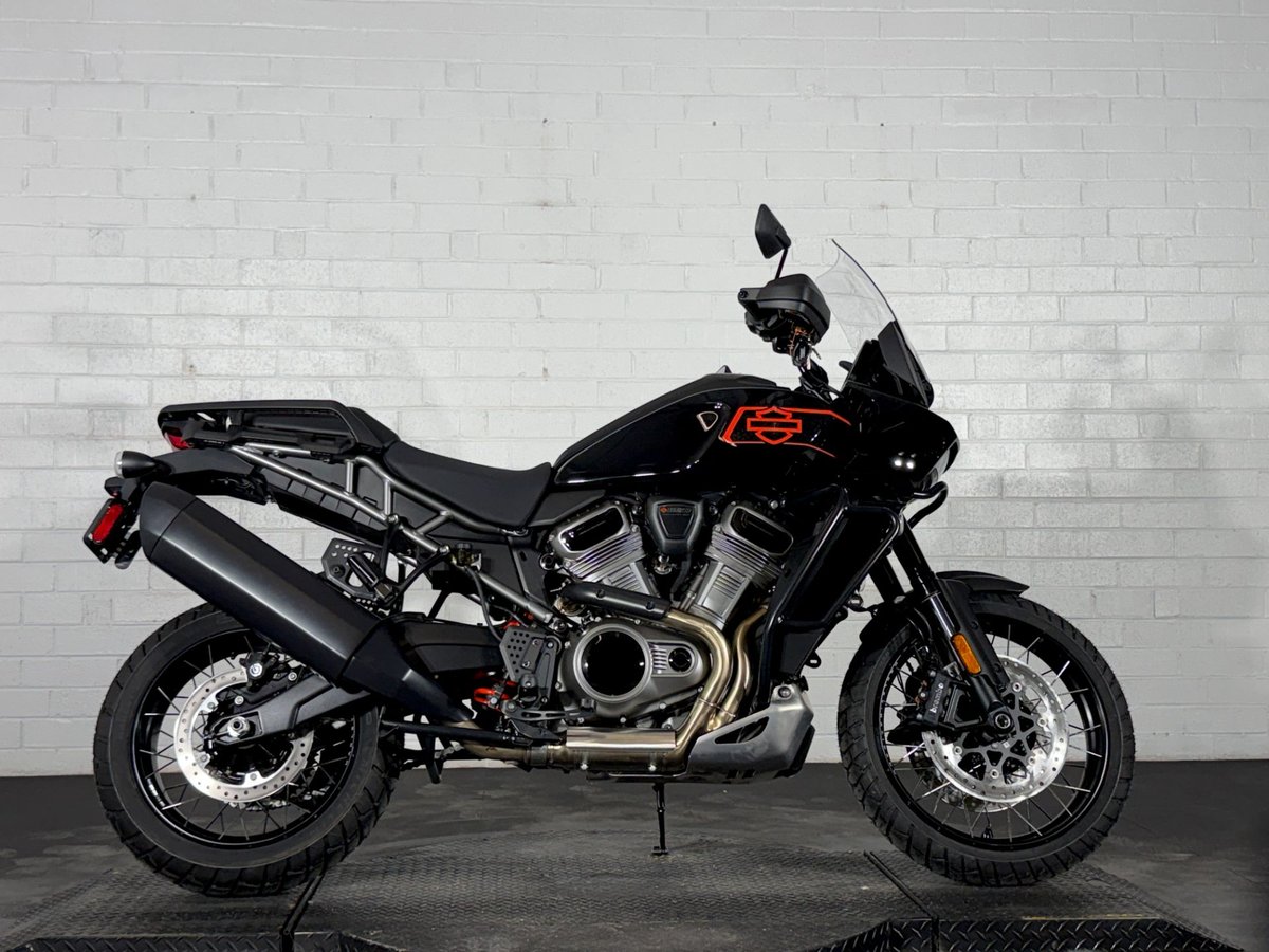 2026 Harley-Davidson Pan America 1250 Special