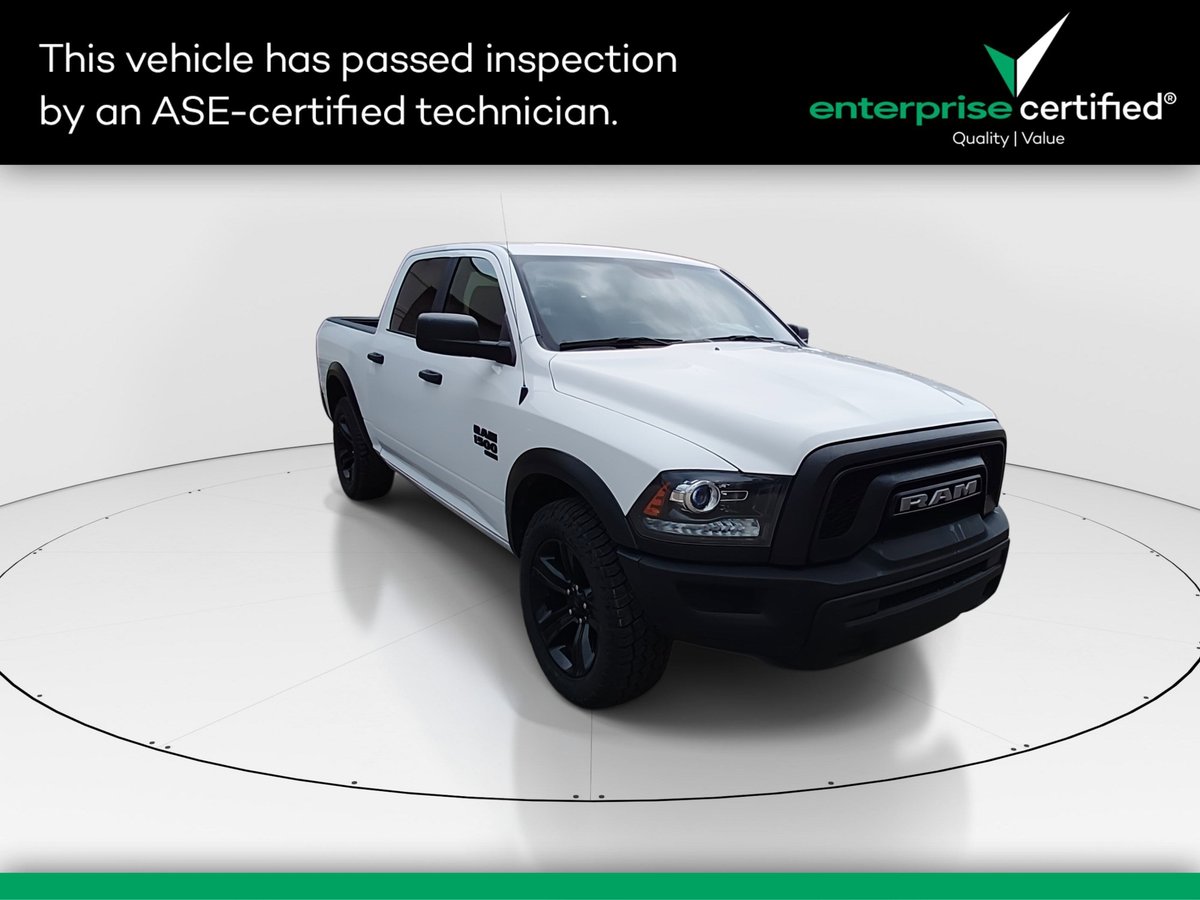 2024 Ram 1500 Classic