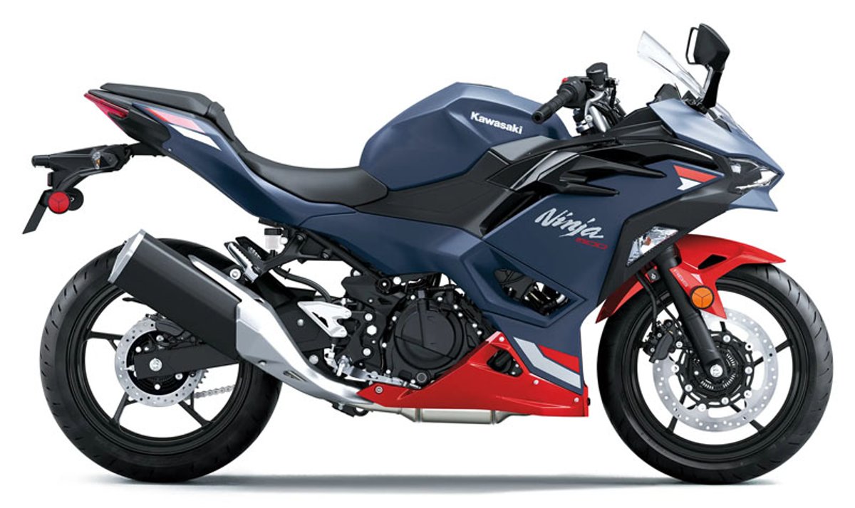 2026 Kawasaki Ninja 500 ABS