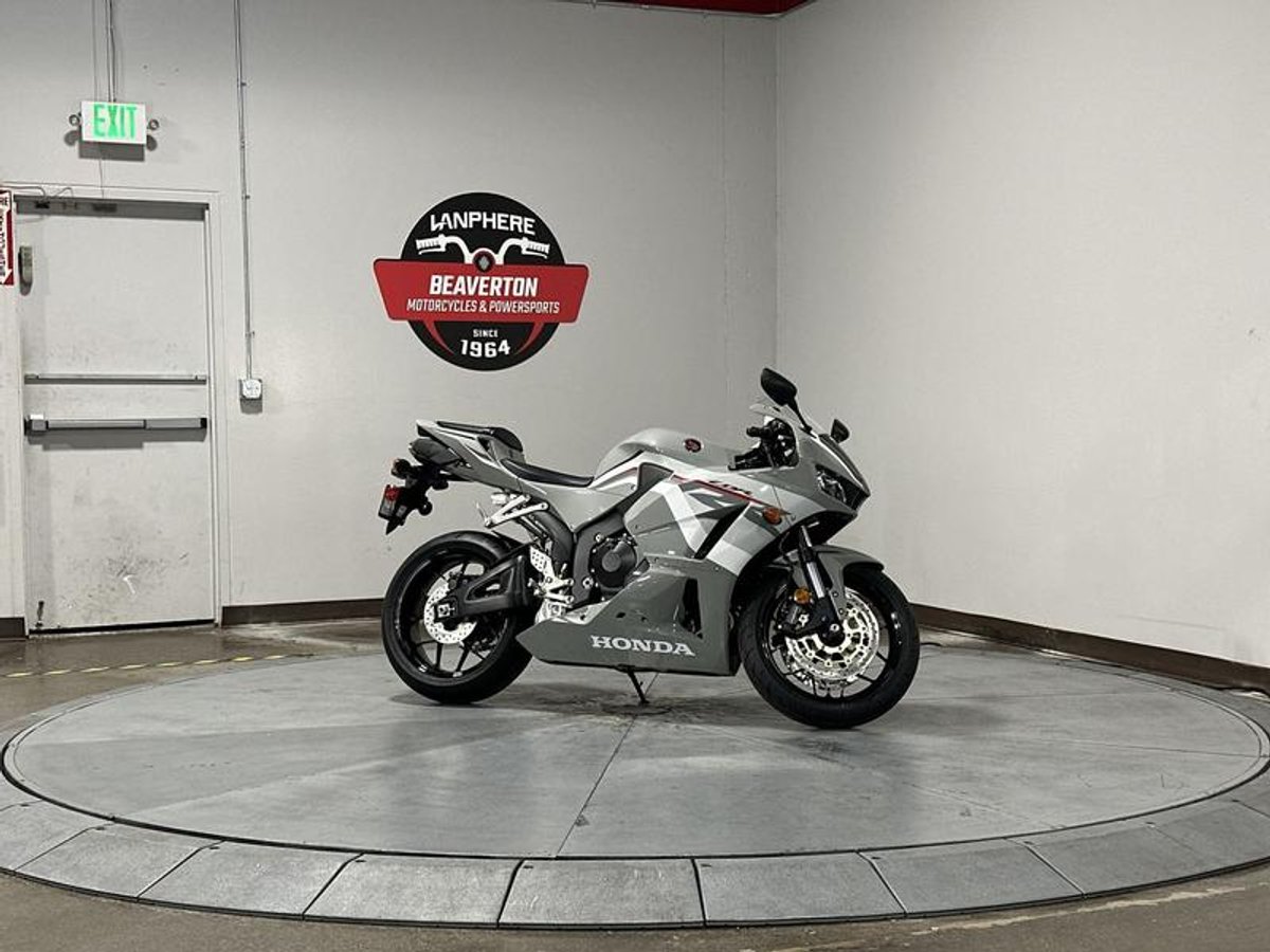 2026 Honda CBR600RR