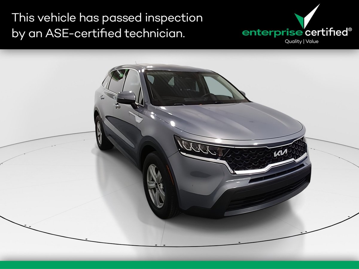 2023 Kia Sorento