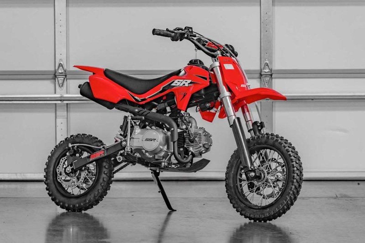 2025 SSR Motorsports SR110SE