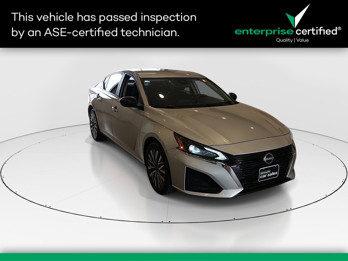 2024 Nissan Altima