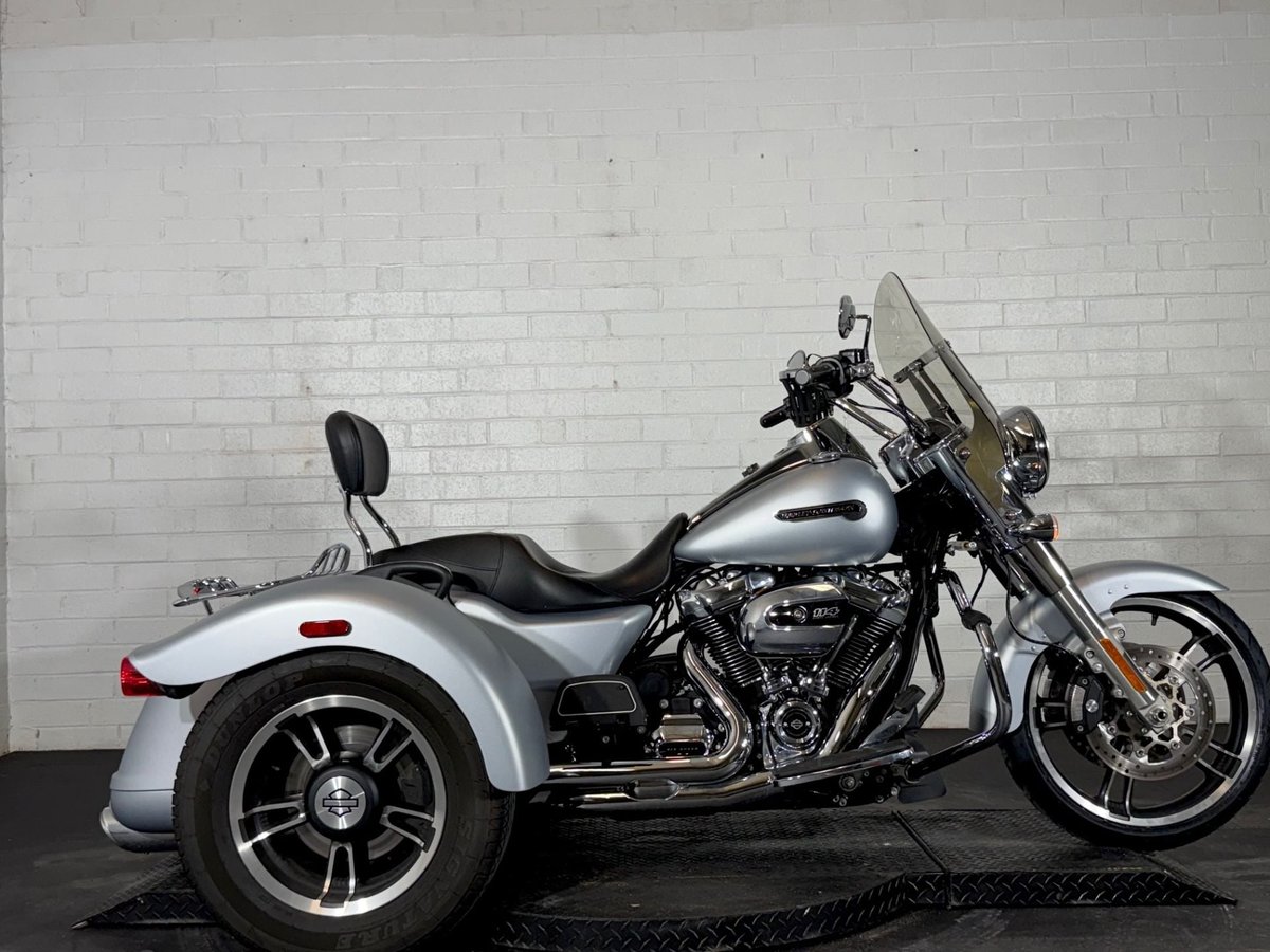 2020 Harley-Davidson Freewheeler