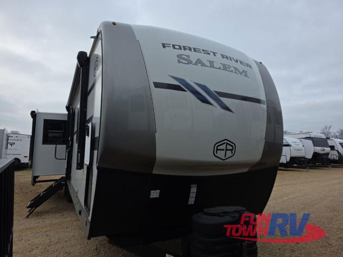 2026 Forest River RV Salem Hemisphere