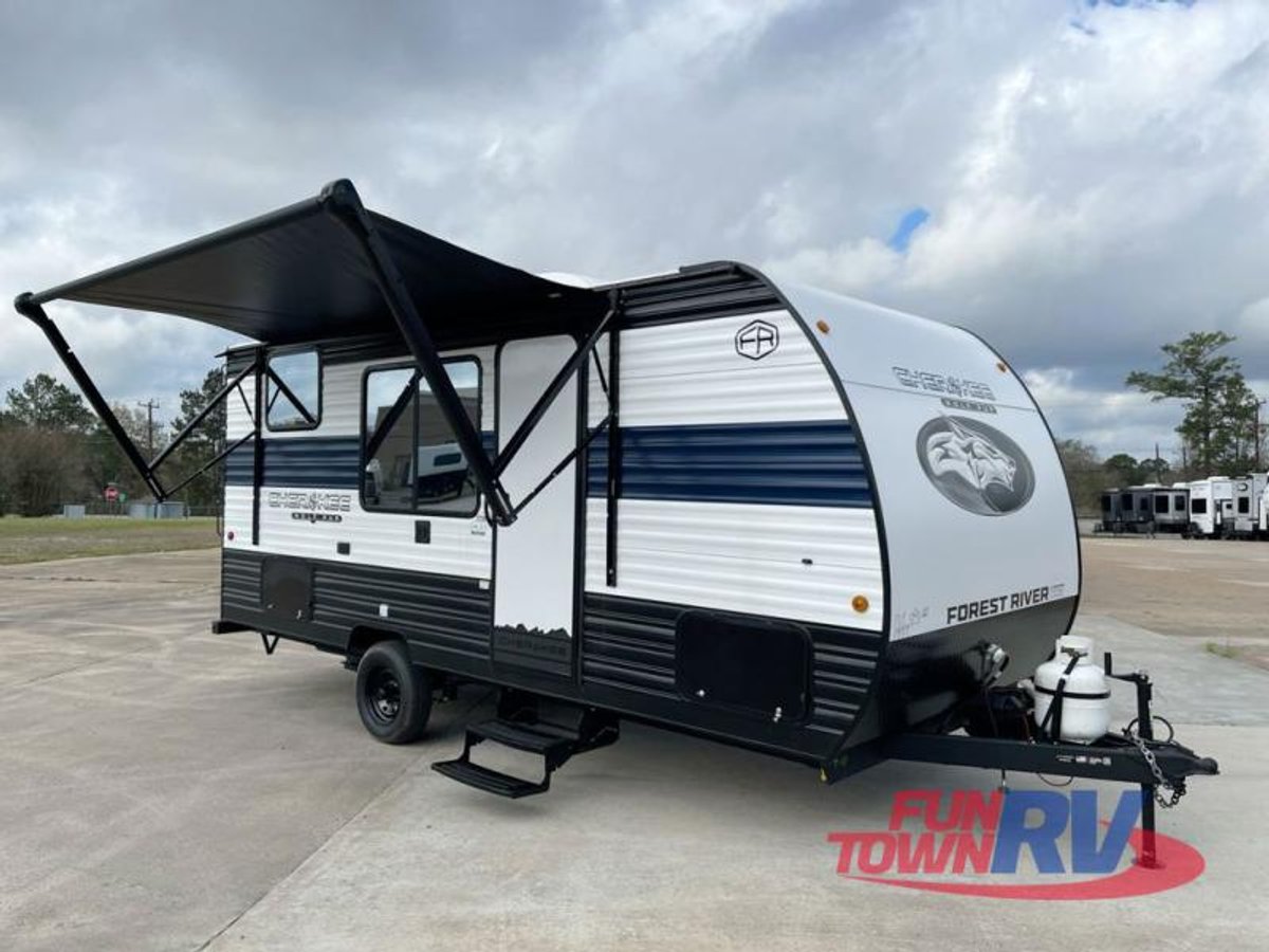 2026 Forest River RV Cherokee Wolf Pup