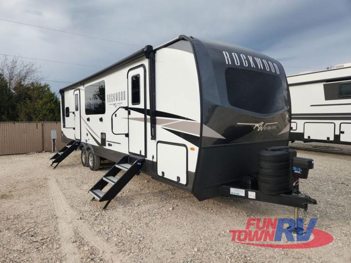 2025 Forest River RV Rockwood Ultra Lite