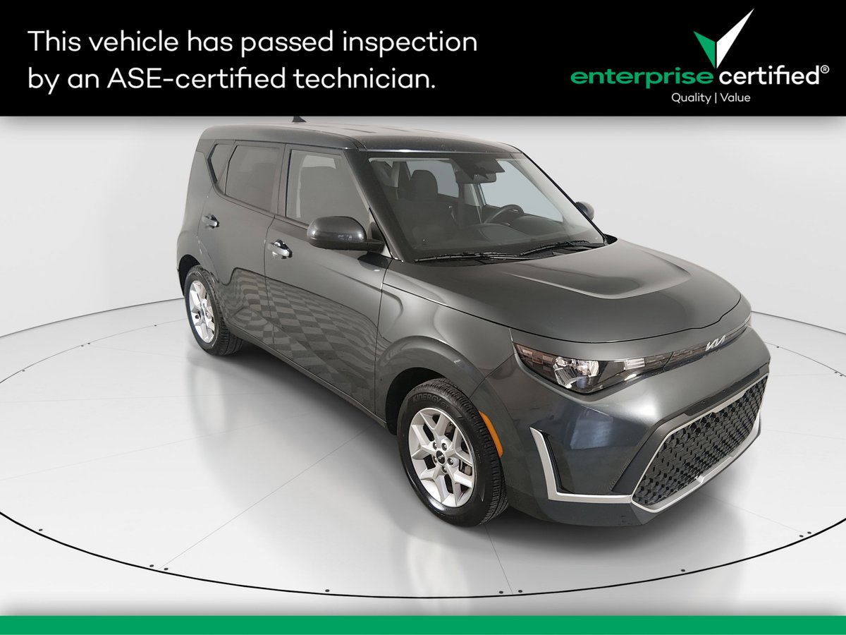 2025 Kia Soul