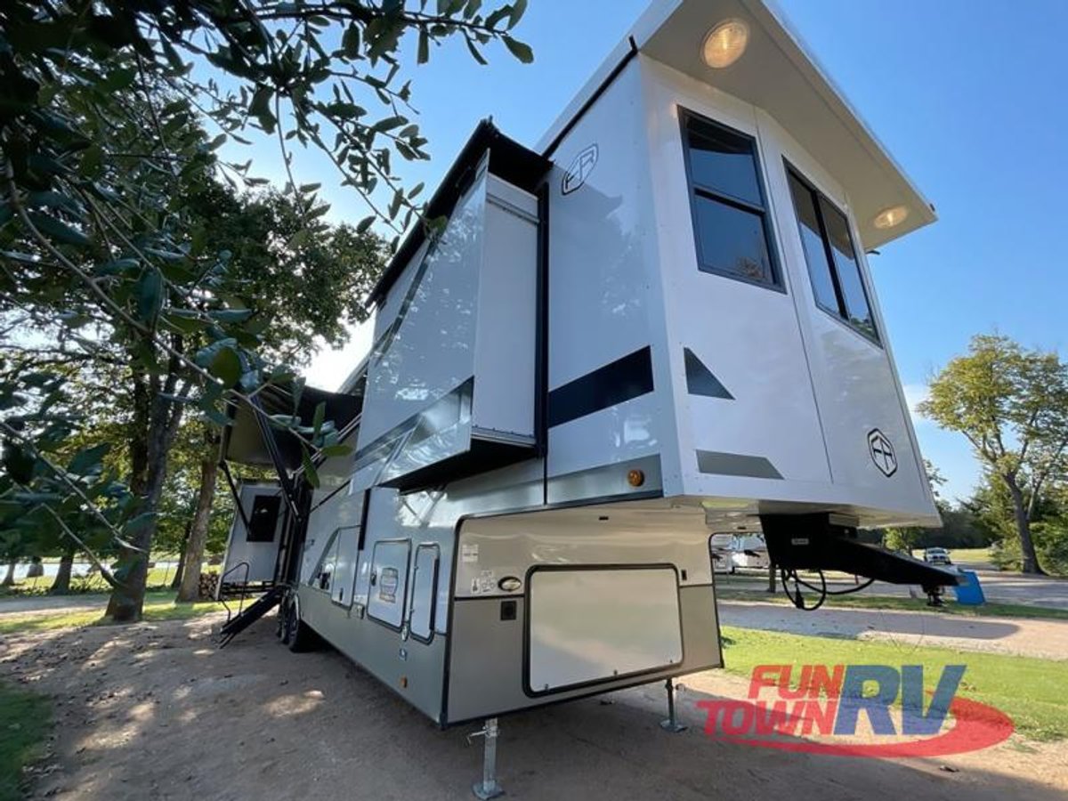 2025 Forest River RV Salem Hemisphere