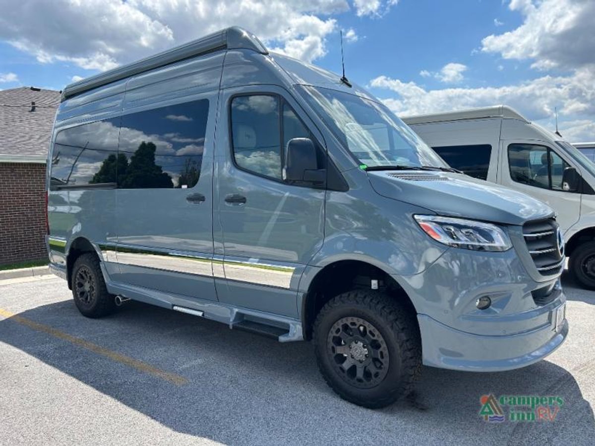 2026 Grech RV Turismo-ion AWD