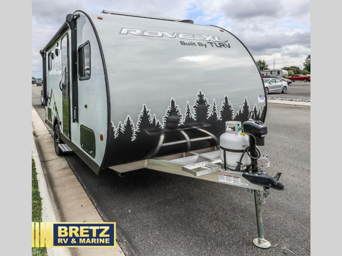 2024 Travel Lite Rove XL