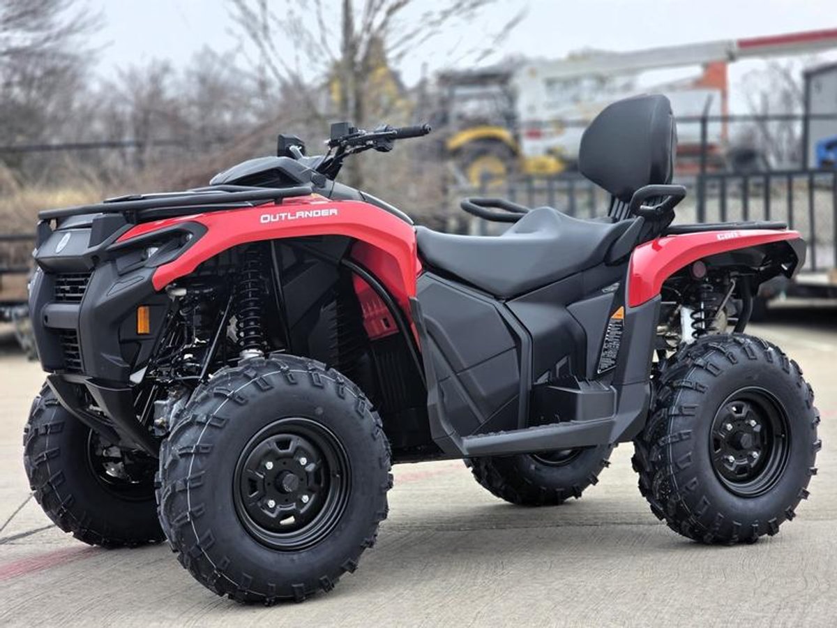 2026 Can-Am Outlander MAX DPS 700