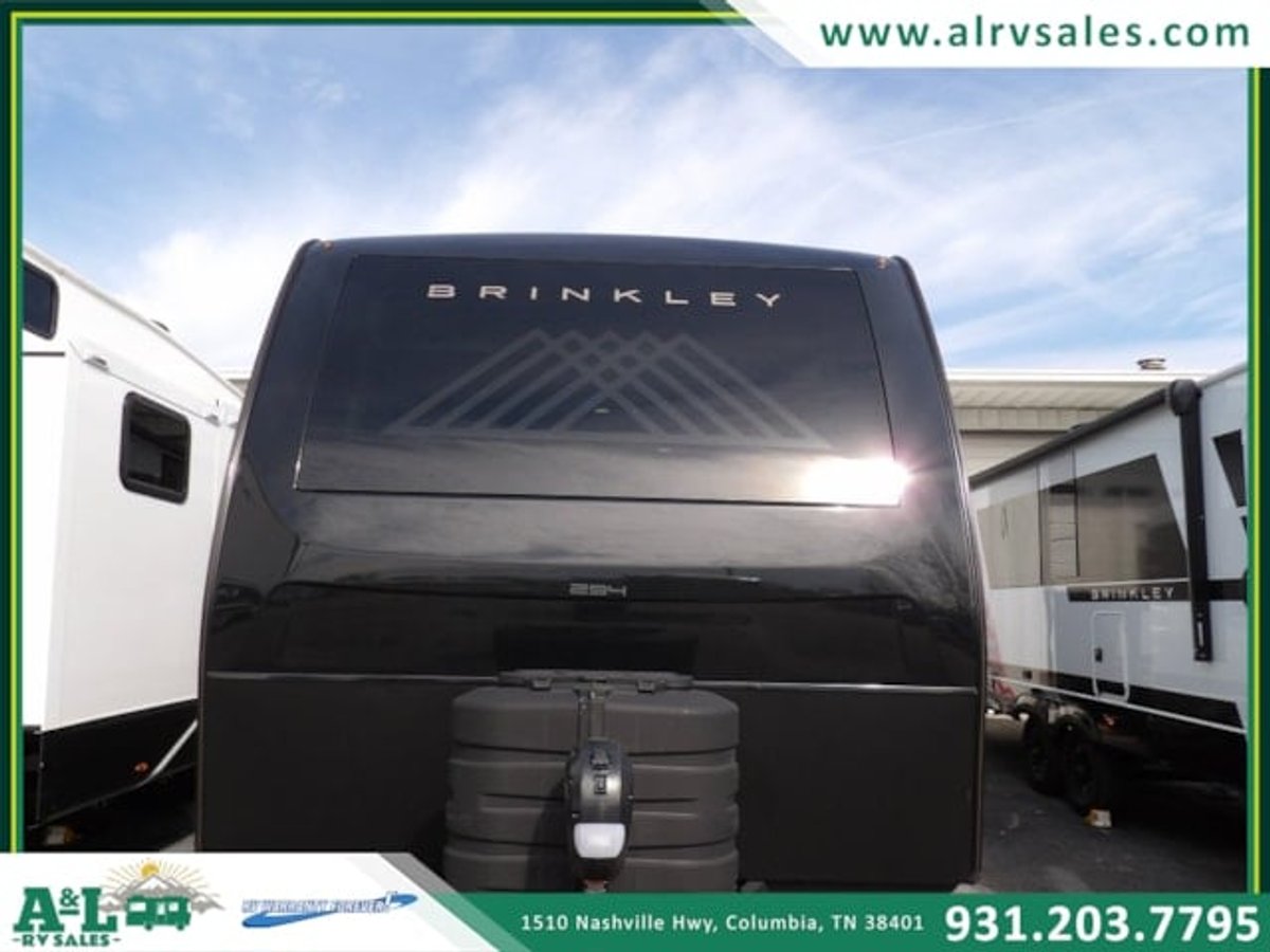 2026 Brinkley RV Model I