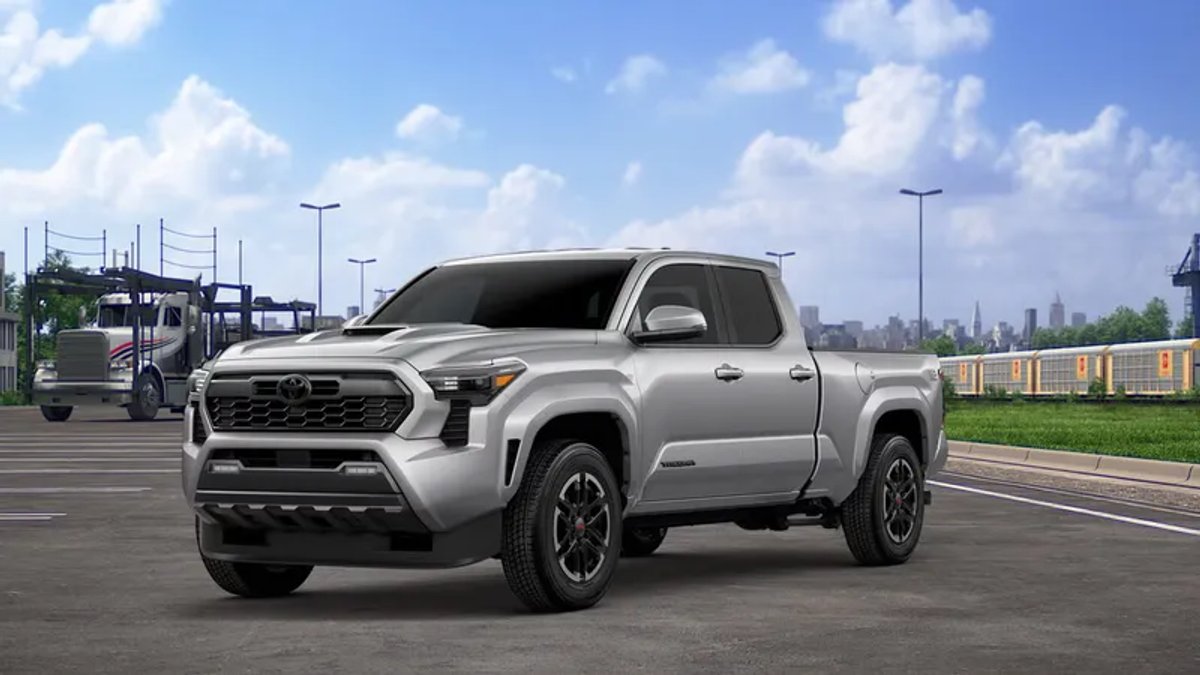 2026 Toyota Tacoma